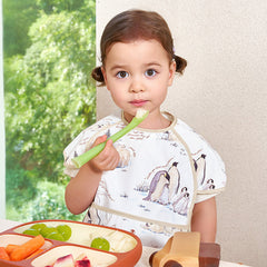 Ann & Dan Waterproof Baby Bib