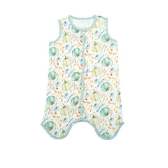 Ann & Dan Sleeveless Onesie Romper