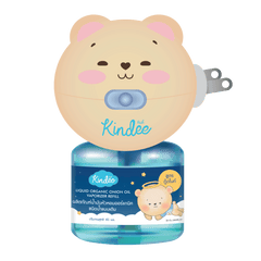 Kindee Organic Onion Oil Goodnight Vaporizer 0m+ | The Nest Attachment Parenting Hub