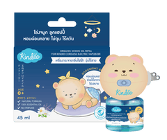 Kindee Organic Onion Oil Goodnight Vaporizer 0m+ | The Nest Attachment Parenting Hub