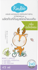 Kindee Mosquito Repellent Liquid Refill 45ml | The Nest Attachment Parenting Hub