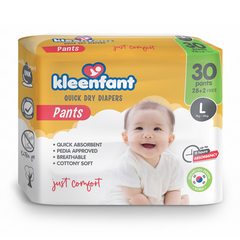 Kleenfant Baby Diaper - Pants