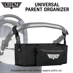 Keenz Deluxe Parent Organizer | The Nest Attachment Parenting Hub