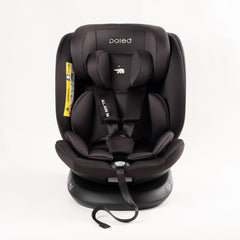 Poled All Age 360 Car Seat I-Size