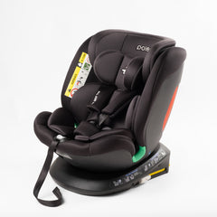 Poled All Age 360 Car Seat I-Size