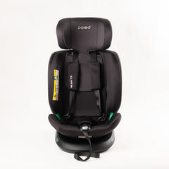 Poled All Age 360 Car Seat I-Size