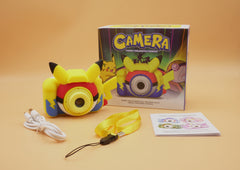 Pix & Play Character Compact Dual Camera