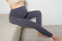 Mooimom Essential Belly Cover Maternity Legging (Long)