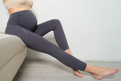 Mooimom Essential Belly Cover Maternity Legging (Long)