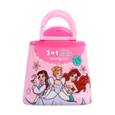 Lil Sunflower Kids 3-in-1 Disney Princess Pink Sweet Raspberry 300ml