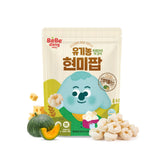 Bebedang Organic Brown Rice Pop 6m+