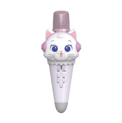 Pix & Play Wireless Microphone & Bluetooth Speaker