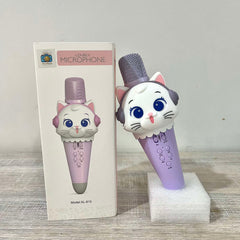 Pix & Play Wireless Microphone & Bluetooth Speaker