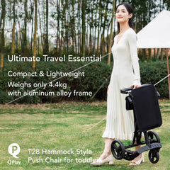 QPlay T28 Hammock Style Push Chair 5y+