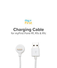 myFirst Fone R1 / R1S Charging Cable | The Nest Attachment Parenting Hub