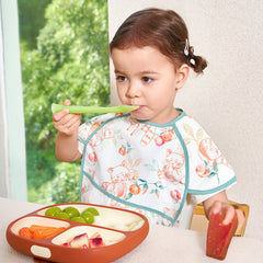 Ann & Dan Waterproof Baby Bib