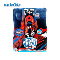 Blankie Tails Wearable Blankets 3+