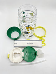 Richell Axstars Straw Cup 450