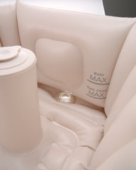 Richell Inflatable Soft Baby Bath Step Up