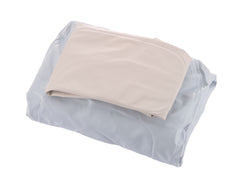 Richell Inflatable Soft Baby Bath Step Up