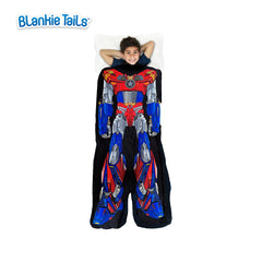 Blankie Tails Wearable Blankets 3+