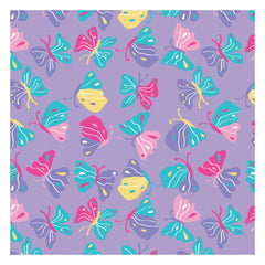 FlapJackKids UPF50 Reversible Sun Hat- Butterfly & Summer Floral | The Nest Attachment Parenting Hub