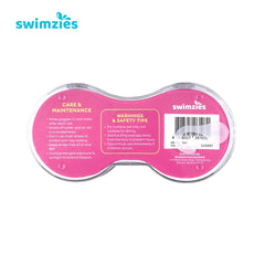 Swimzies Kids Goggles Gem Vision (Bejeweled)