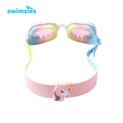 Swimzies Kids Goggles Gem Vision (Bejeweled)