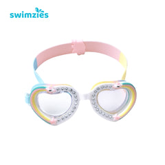 Swimzies Kids Goggles Gem Vision (Bejeweled)