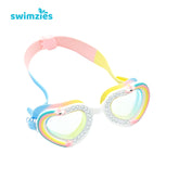 Swimzies Kids Goggles Gem Vision (Bejeweled)