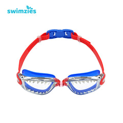 Swimzies Kids Goggles WildFins