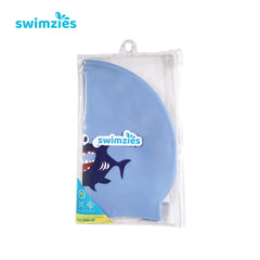 Swimzies Kids 100% Silicone Swim Caps