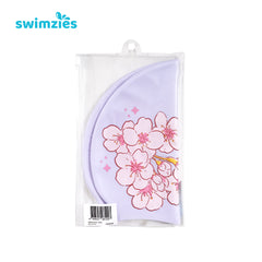 Swimzies Kids 100% Silicone Swim Caps