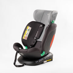 Poled All Age 360 Car Seat I-Size