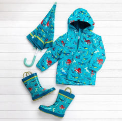 Stephen Joseph Raincoat