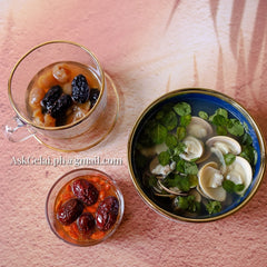 Gelai Lactation Support Set - Meal Plan