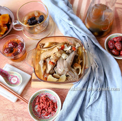 Gelai Lactation Support Set - Meal Plan