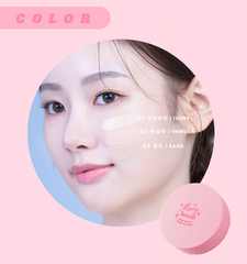 Merrymonde Happy Your Day Cushion