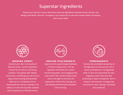 Wild Ferns Essentials Manukha Honey Night Cream (90gm)