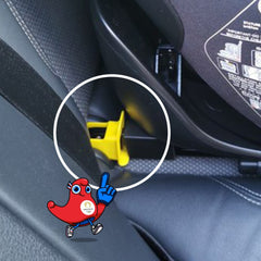 Jovikids Ranger TT 360° Swivel i-Size Car Seat 40-150cm