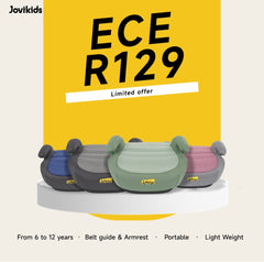 Jovikids OHHO Portable Booster 125-150cm