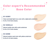 Merrymonde Happy Your Day Cushion