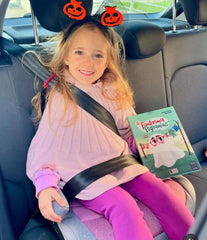 Jovikids OHHO Portable Booster 125-150cm