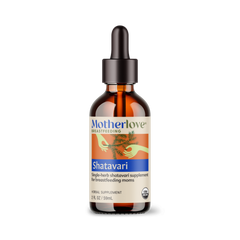 Motherlove Shatavari Liquid Tincture 2oz