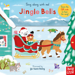 Nosy Crow Sing Along with Me - Jingle Bells