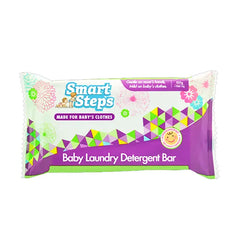 Smart Steps Laundry Detergent Bar 110g