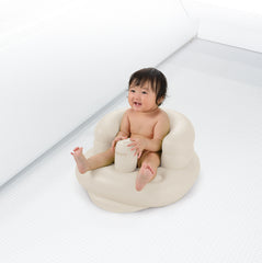Richell Inflatable Soft Baby Chair 7m+