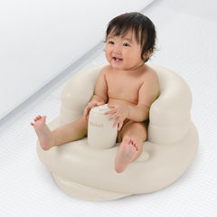 Richell Inflatable Soft Baby Chair 7m+