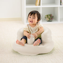 Richell Inflatable Soft Baby Chair 7m+