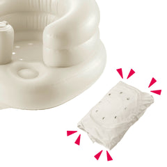 Richell Inflatable Soft Baby Chair 7m+